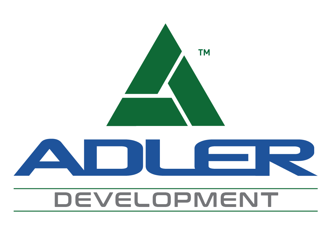 Adler Development Logo